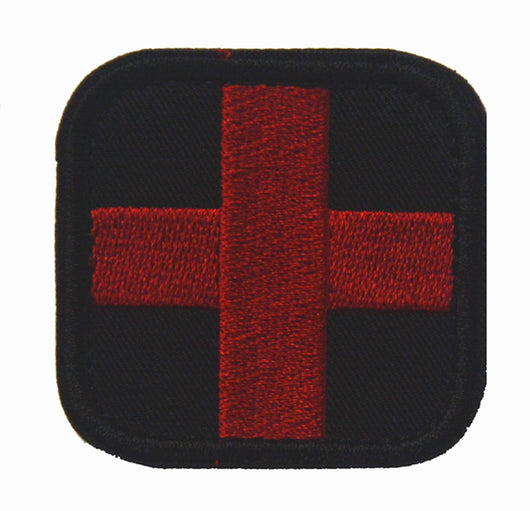Mochila Táctica de Rescate Médico de Emergencia con Insignia Cross - Image 38