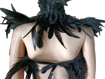 Capa Chal Pluma Elegante - Abrigo Ligero Versátil - Image 18