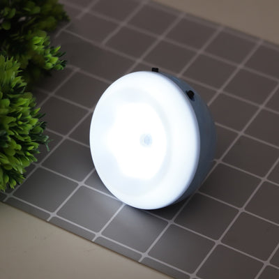 Lámpara Nocturna LED Recargable con Sensor de Movimiento - Image 10