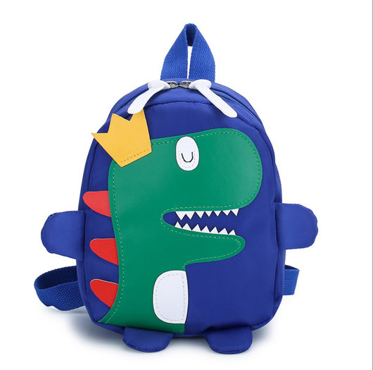 Mochila Escolar Happy Crown Dinosaurio - Image 8