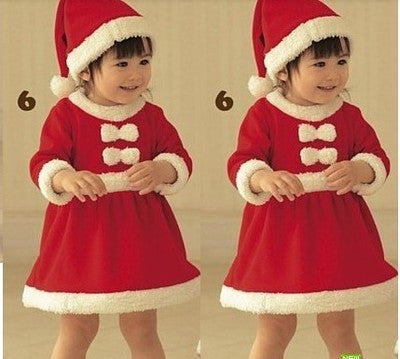 Disfraz Navideño Infantil - Image 2