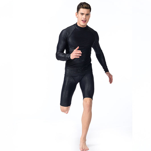 Traje de Baño Divisible con Protector Solar y Secado Rápido para Surf - Image 6