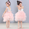 Vestido Princesa Tutú Coreano para Niñas - Disfraz Infantil