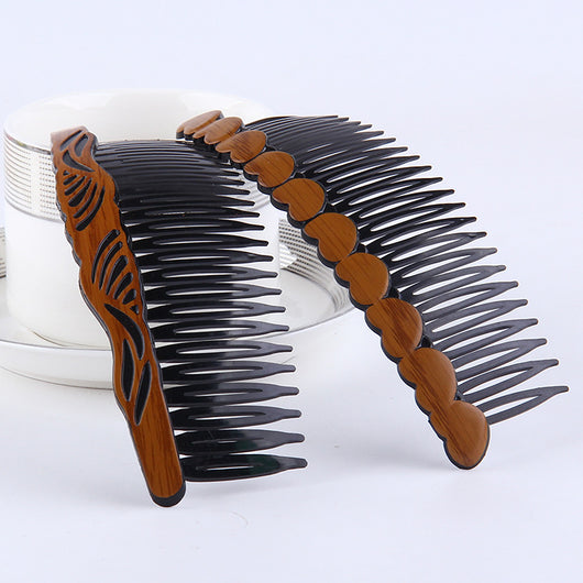 Peine Retro Vintage para Cabello - Image 3