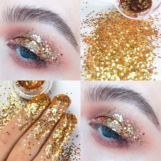 Crema Gel con Lentejuelas Brillantes - Image 25