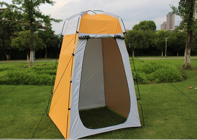 Tienda de Campaña con Inodoro Integrado para Camping - Image 4