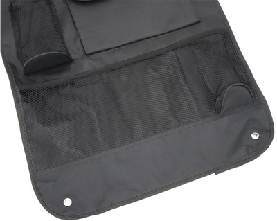 Protector de Asiento Trasero con Organizador de Múltiples Bolsillos - Image 4