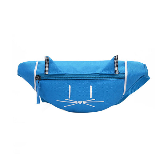 Bolsa Mensajera Minimalista Gato para Niños - Image 18