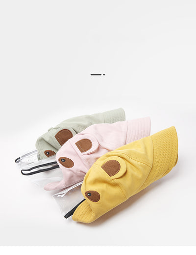 Gorros Protectores Adorables para Niños Estilo Coreano - Image 2