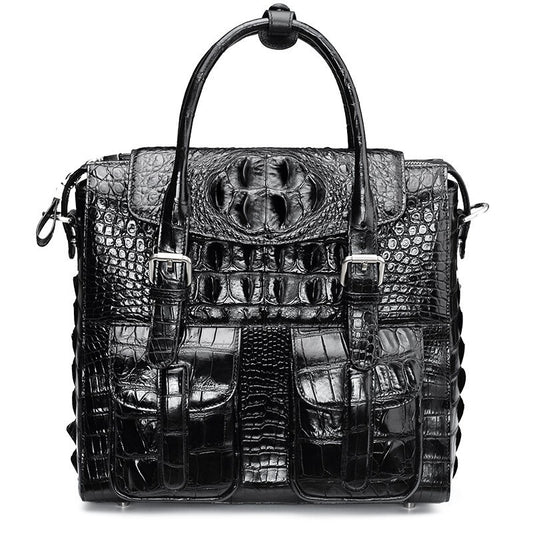 Bolso Ejecutivo Británico de Gran Capacidad para Hombre - Image 2