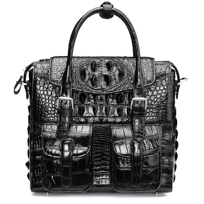Bolso Ejecutivo Británico de Gran Capacidad para Hombre - Image 2