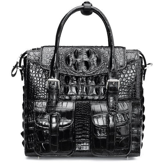 Bolso Ejecutivo Británico de Gran Capacidad para Hombre