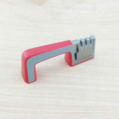 Afilador Cuatro en Uno para Cuchillos de Cocina Familiar - Image 16