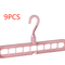 Pink 7 Pieces
