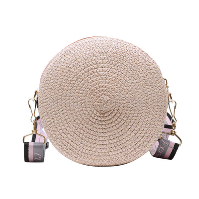 Bolsa Redonda Compacta para Amantes de la Literatura - Image 10