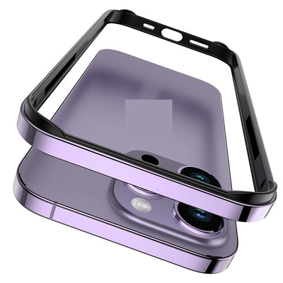 Funda Protectora de Titanio y Aluminio con Bordes Reforzados a Prueba de Caídas - Image 8