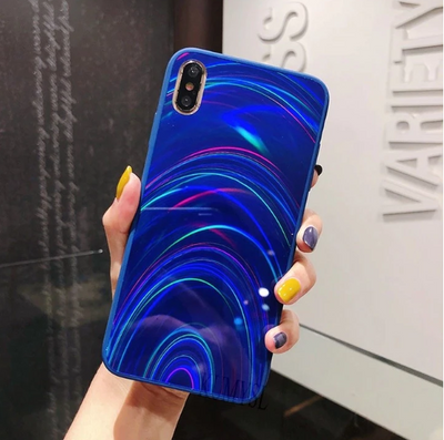 Funda Espejo Arcoíris para Celular - Image 7