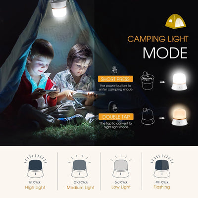 Lámpara Nocturna LED para Mesita de Noche - Luz Suave de Enfermería - Image 3