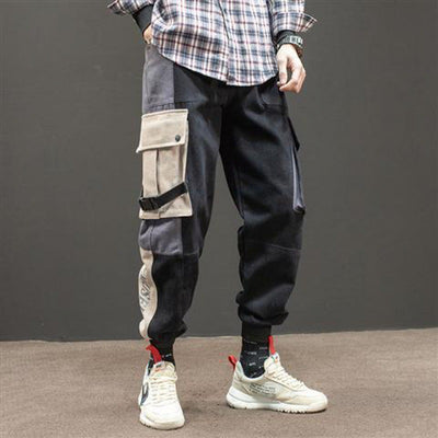 Pantalón Jogger Harlan Workwear - Comodidad Casual para Hombre - Image 10