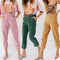 Pantalones Casuales de Primavera - Estilo Moderno y Cómodo