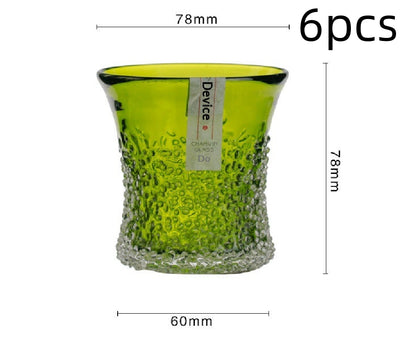 Vaso de Whiskey Artesanal Estilo Japonés Premium - Image 13