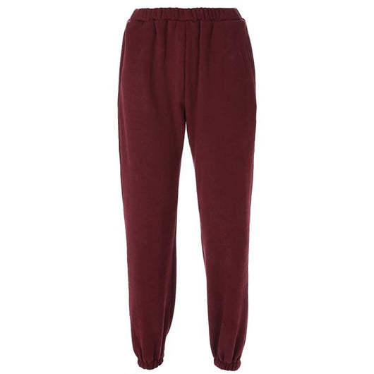 Pantalones Deportivos Extra Gruesos - Image 8