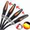 Juego de 4 Direccionales LED Secuenciales Universales para Motocicleta
