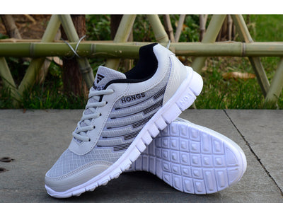 Zapatillas deportivas de malla transpirable - Image 2