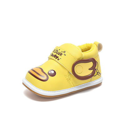 Zapatos de Otoño e Invierno para Niños Pequeños
