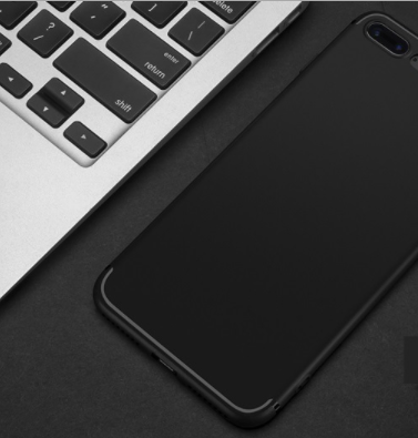 Funda Protectora TPU Silicona para iPhone 7 - Resistente y Flexible