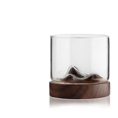 Taza de Té Japonesa de Vidrio Transparente Musheng - Image 4