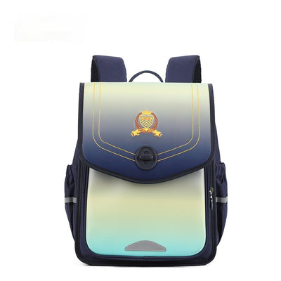 Mochila Escolar Infantil Impermeable con Diseño de Dibujos Animados - Image 6