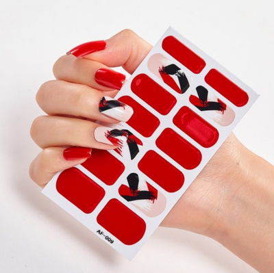 Adhesivos de Uñas Premium con Pegamento Especial - Image 9