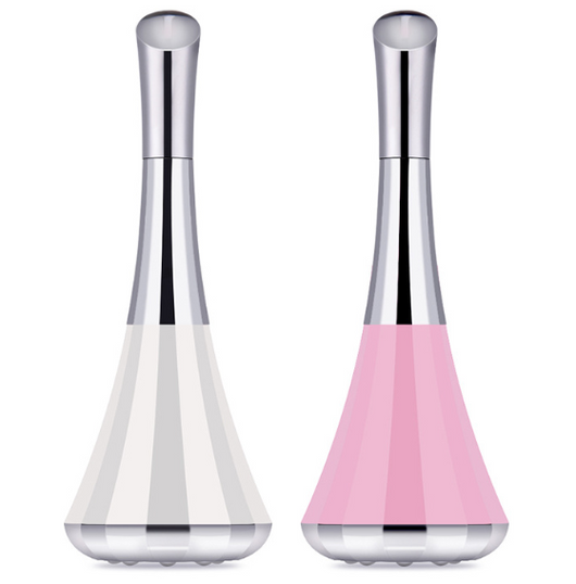 Set de 2 Cepillos Faciales Eléctricos de Silicona Doble Cara + Importador de Microcorriente - Image 3