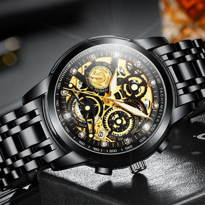Reloj de Lujo Multifuncional para Hombre - Image 11