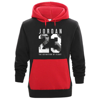 Sudadera con Capucha de Contraste - Image 6