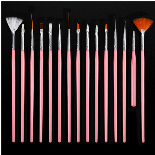 Pinceles de Arte para Uñas Profesionales - Image 5
