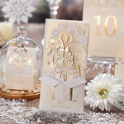 Invitaciones de Boda Personalizadas