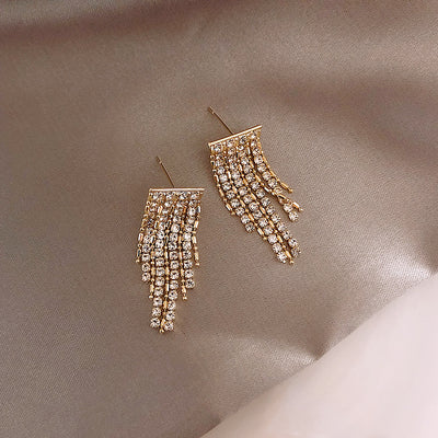 Aretes de Plata 925 con Perla - Diseño Largo y Elegante - Image 35