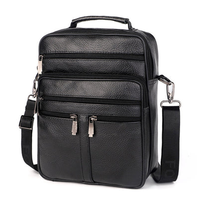 Bolso Bandolera de Cuero Genuino - Image 7