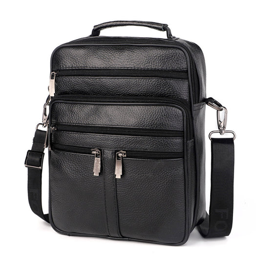 Bolso Bandolera de Cuero Genuino - Image 7