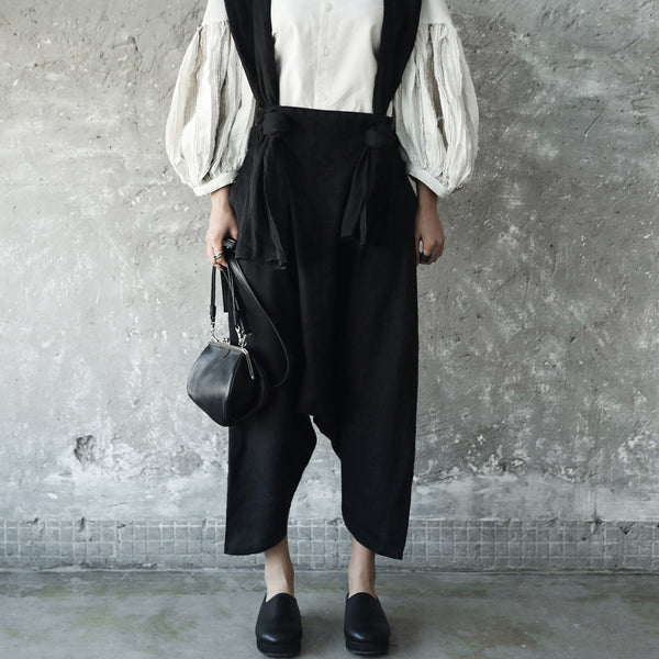 Pantalón Harem Casual Cómodo