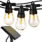 Luces Solares LED Impermeables para Exterior
