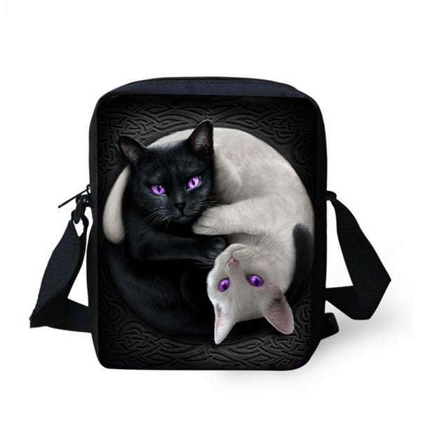 Mochila Escolar con Bolsa Porta Útiles Unisex