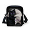 Mochila Escolar con Bolsa Porta Útiles Unisex