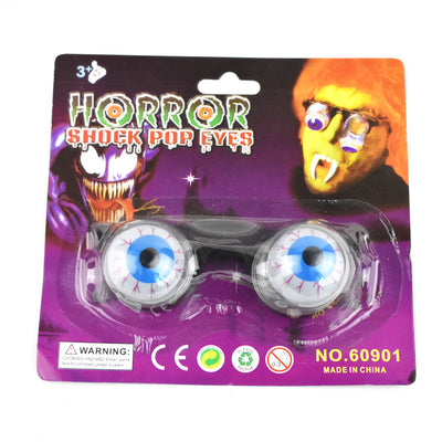 Gafas Divertidas con Resorte para Mascotas - Accesorios Cómicos - Image 5