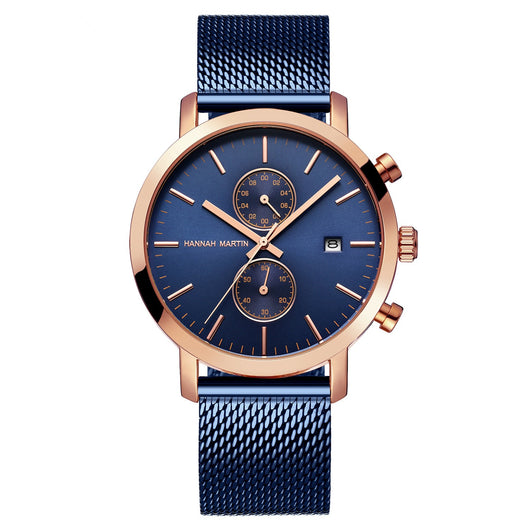 Reloj Multifunción con Calendario para Hombre - Image 5