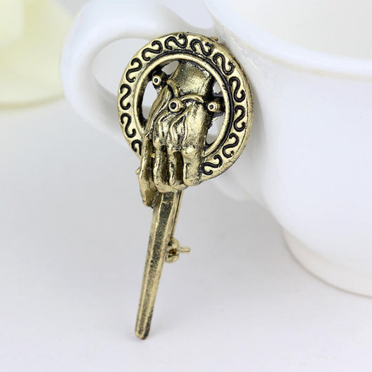 Broche Mano del Rey - Image 2