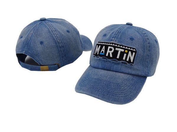 Gorra Bordada con Letra y Béisbol para Protección Solar