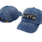 Gorra Bordada con Letra y Béisbol para Protección Solar